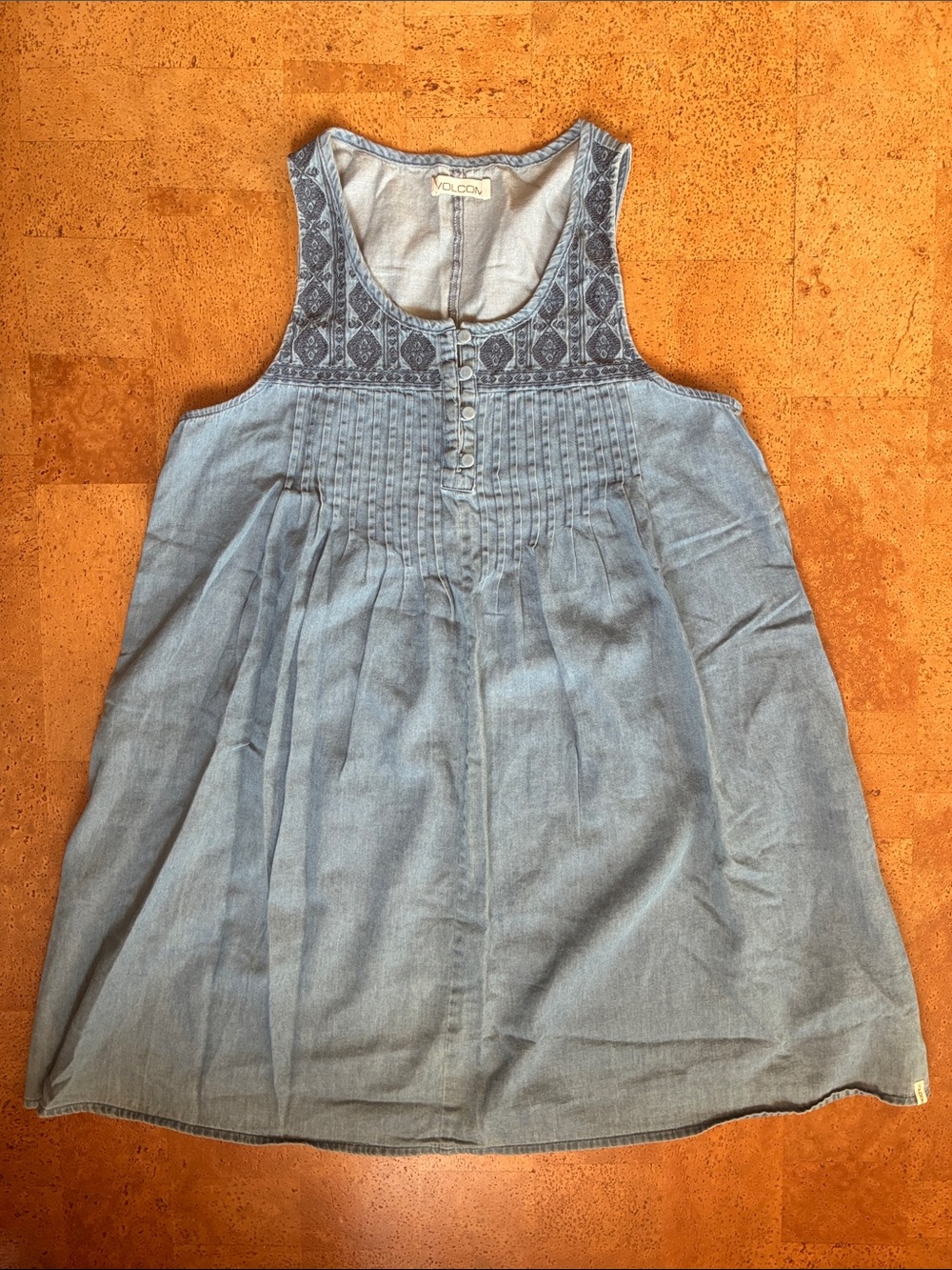 Volcom Denim Dress